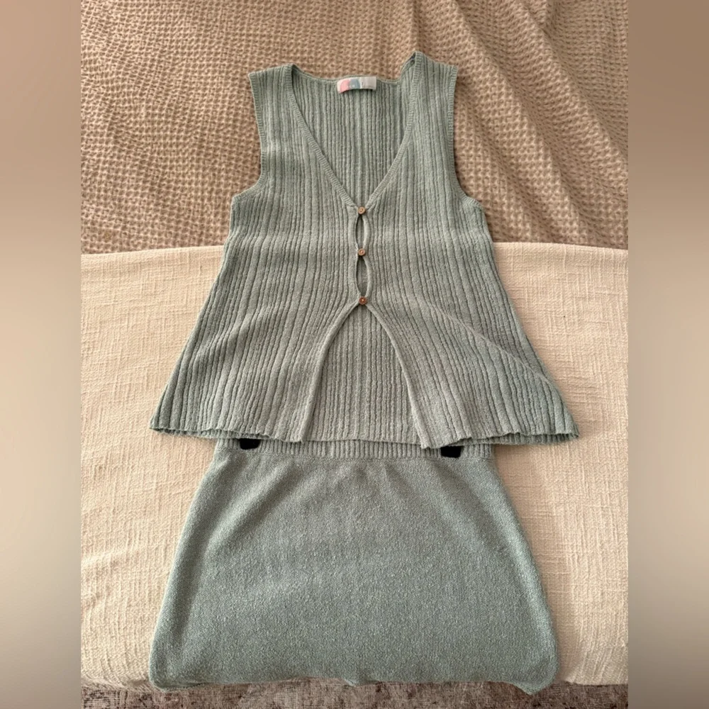 Free People Rhea Sweater Set - Picture 3 of 4